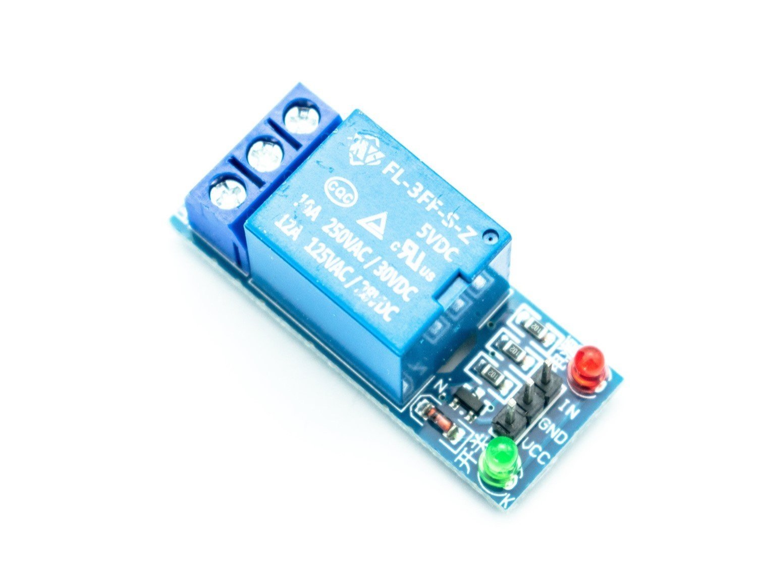 Single channel Relay One(1) channel Relay module