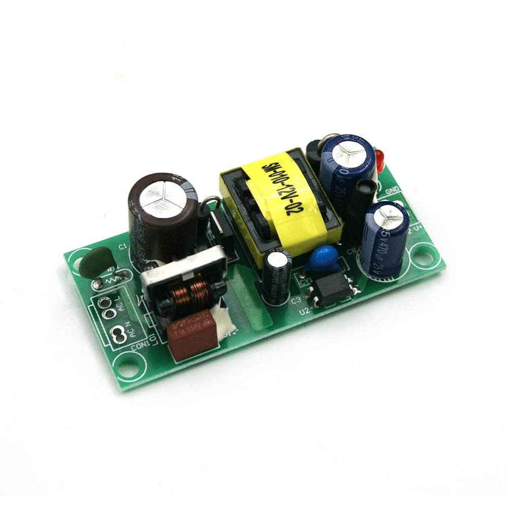 12v 1A  SMPS POWER SUPPLY  Module