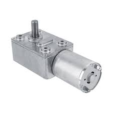 12V Worm Gear Motor