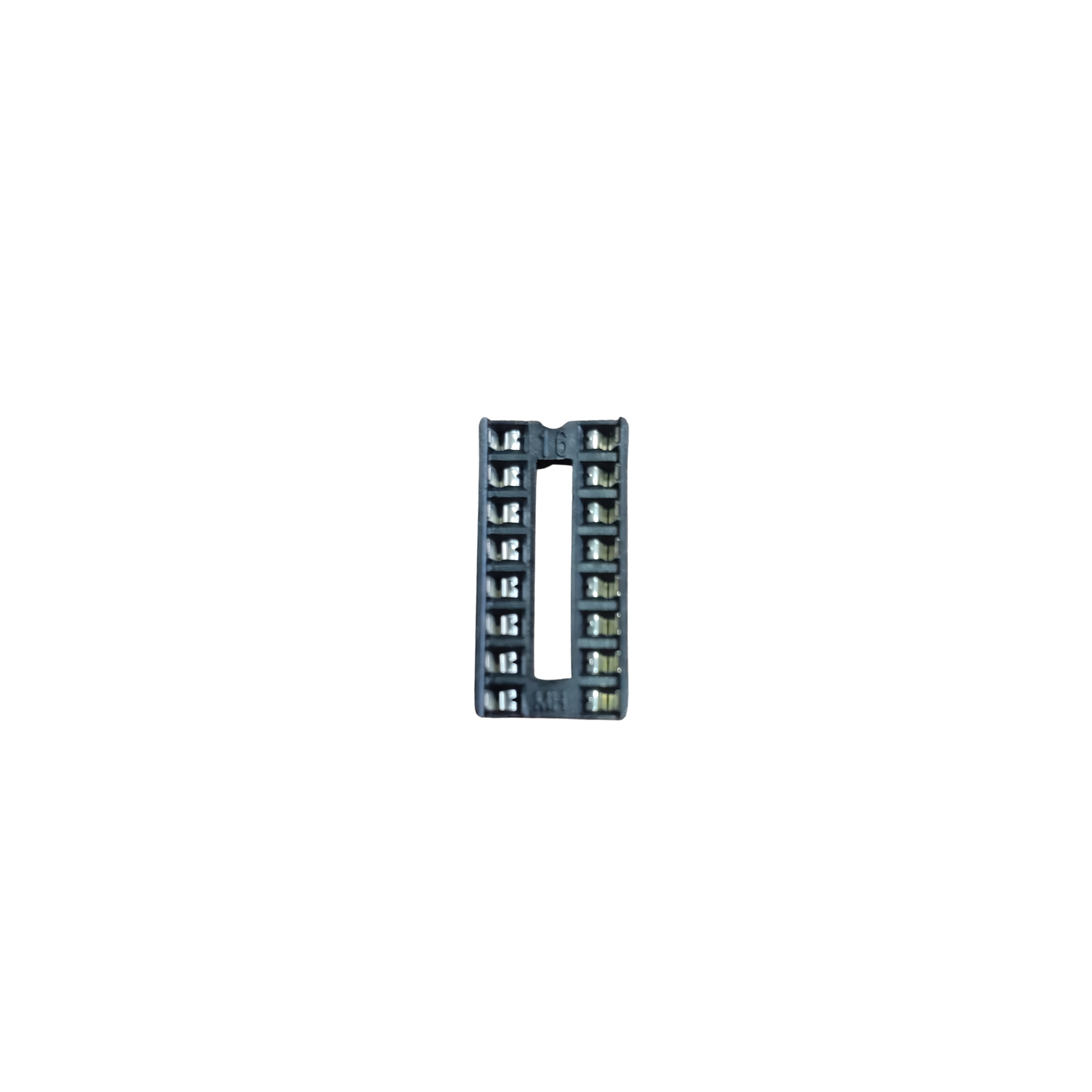 IC Socket (DIP Socket) – 8 Pin / 16 Pin / 32 Pin - "16-pin"