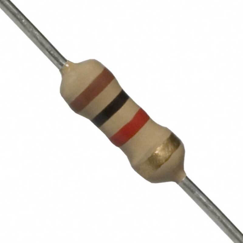 Resistor All values - 1M