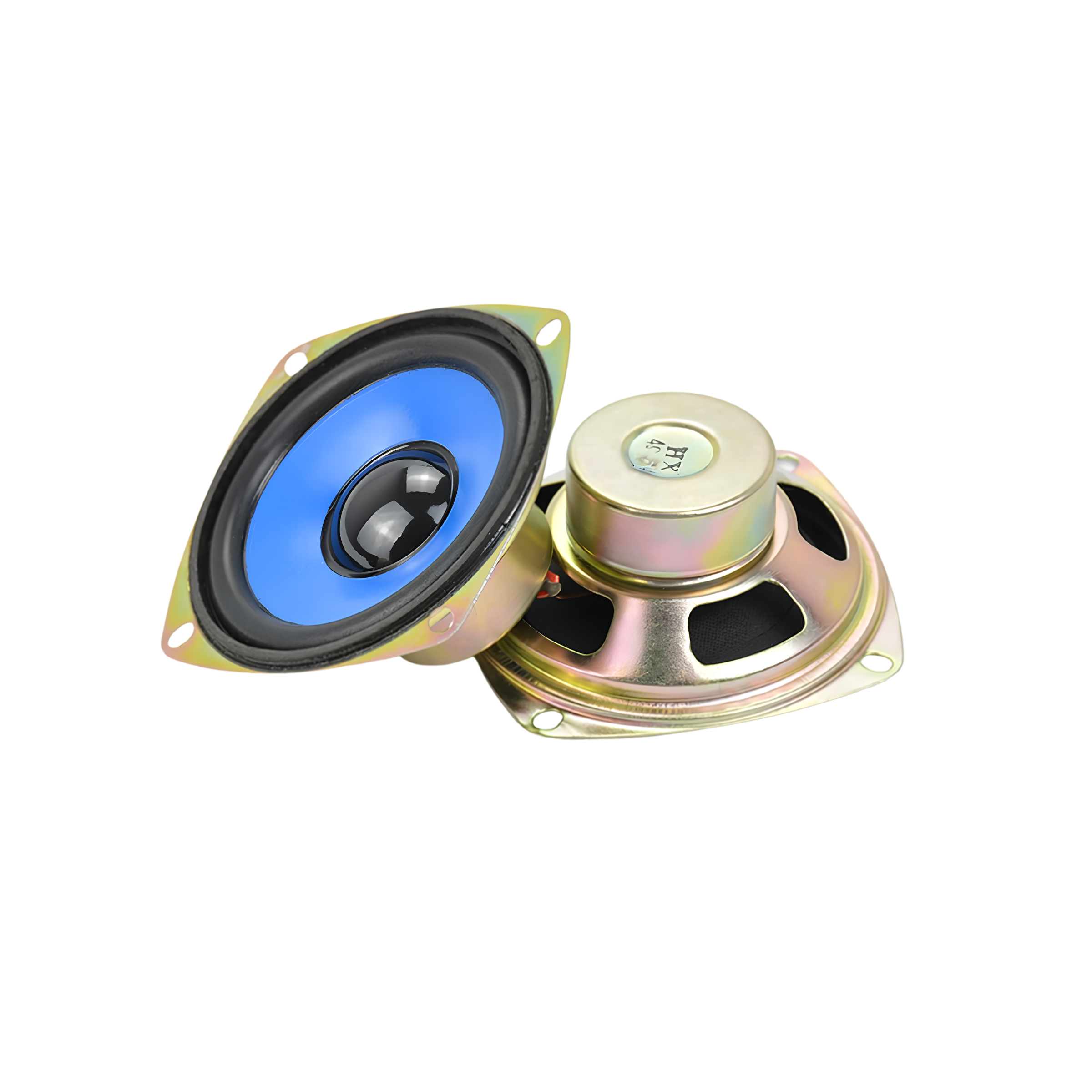 3-Inch 4Ω 5W Full-Range Speaker
