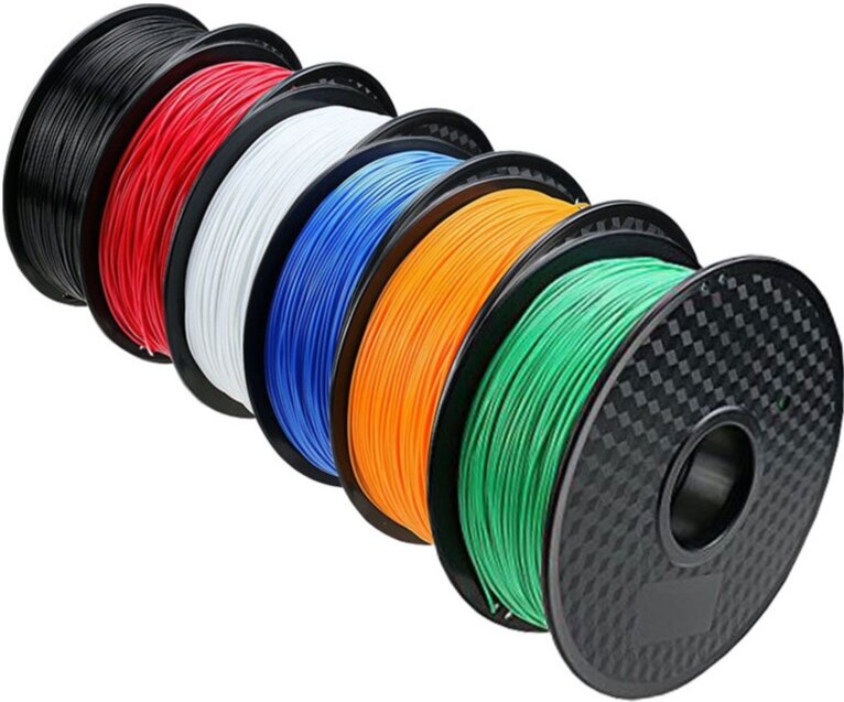 3D Printer Filament PLA Blue