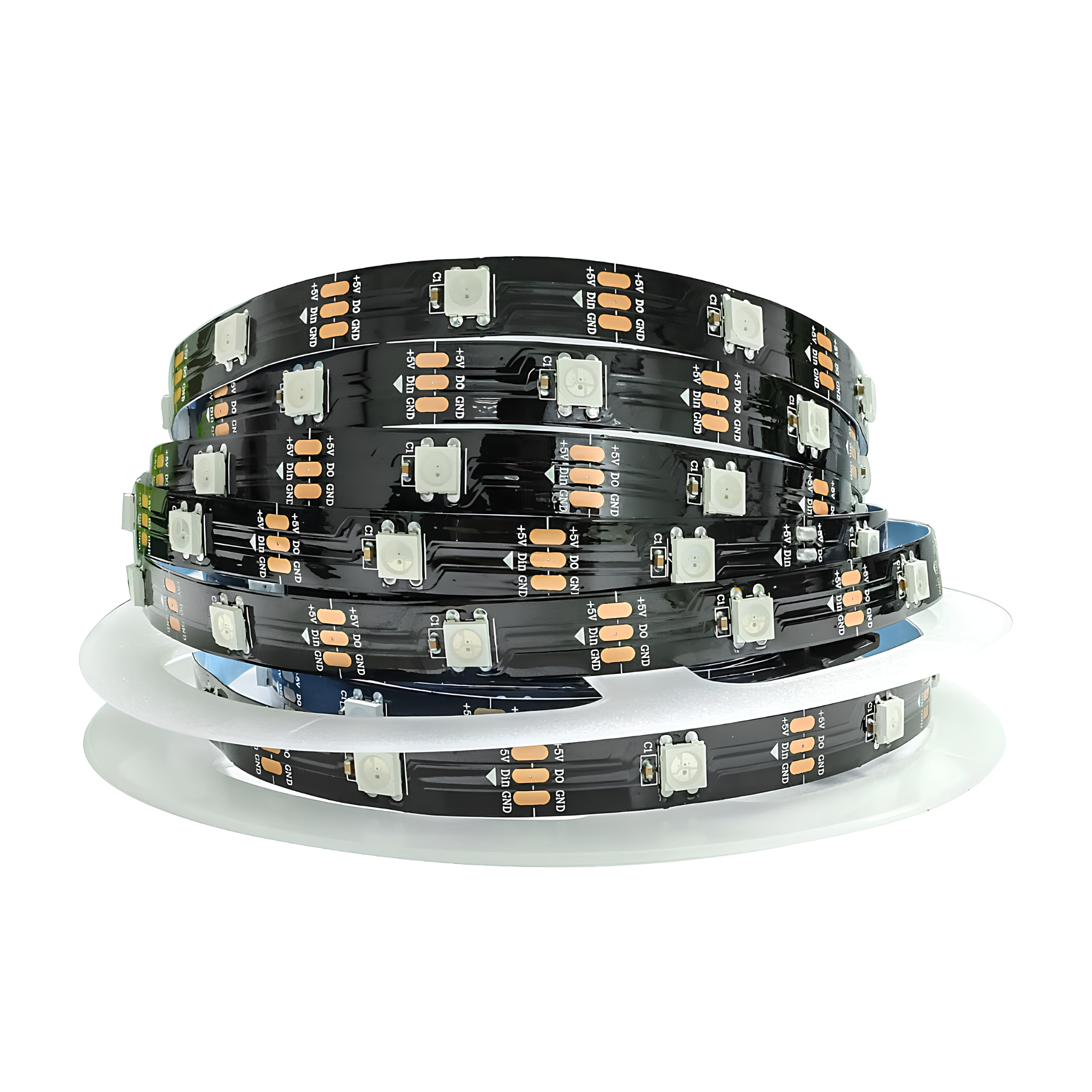 WS2812B Addressable LED Strip 1M