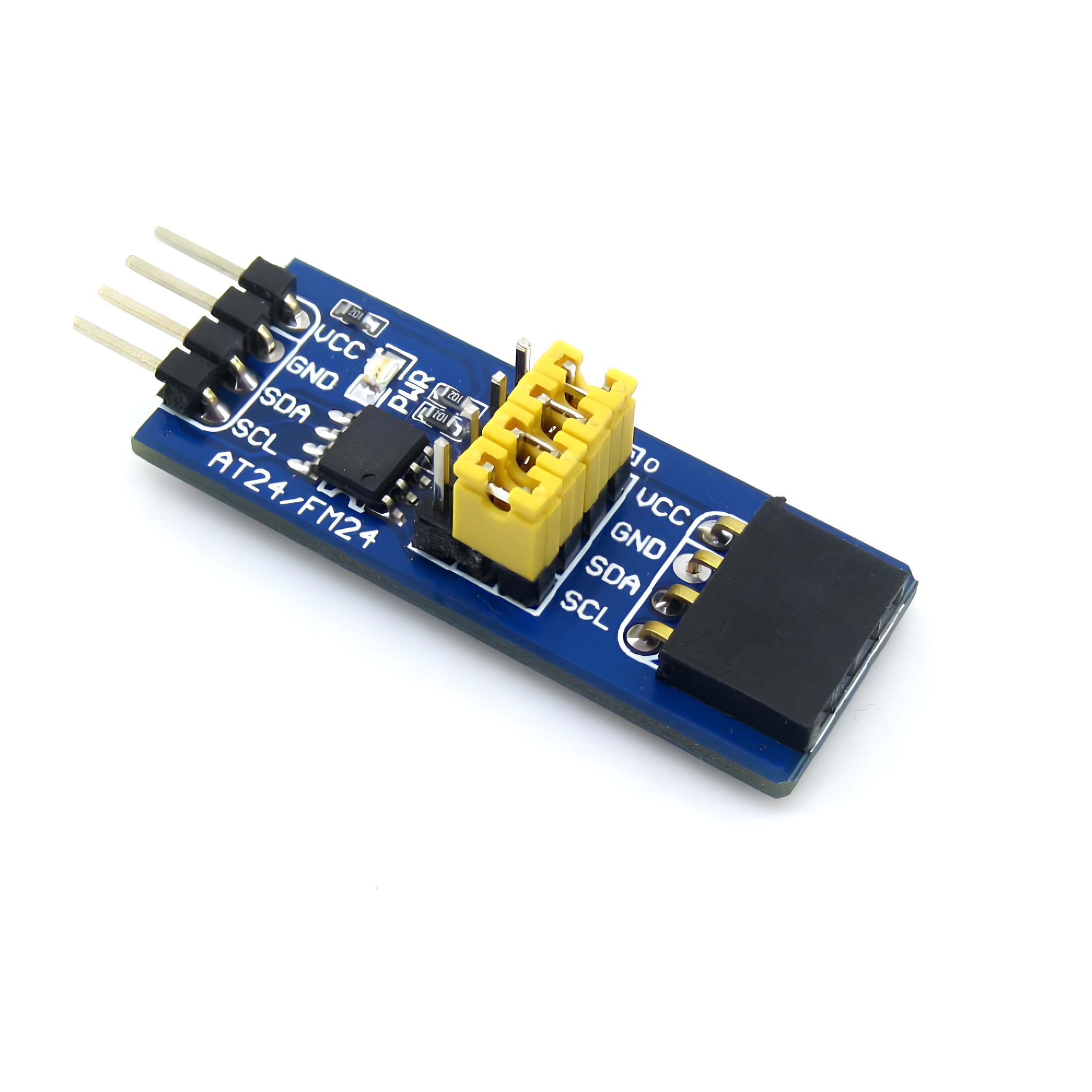AT24 / FM24 I2C EEPROM