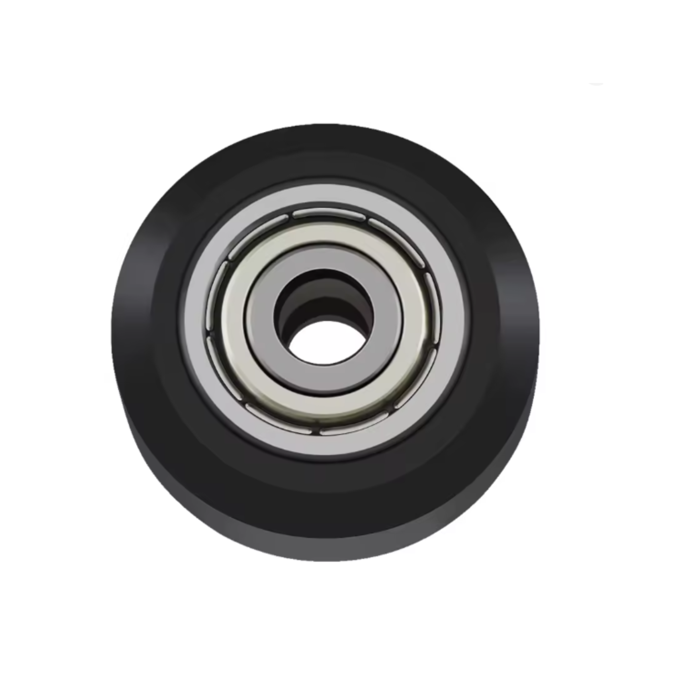 POM Wheel with 625ZZ Linear Bearing - Big-wheel