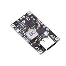 2S balanced Battery Management System USB C