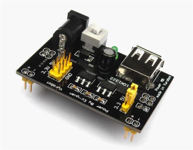 BREAD BOARD POWER SUPPLY