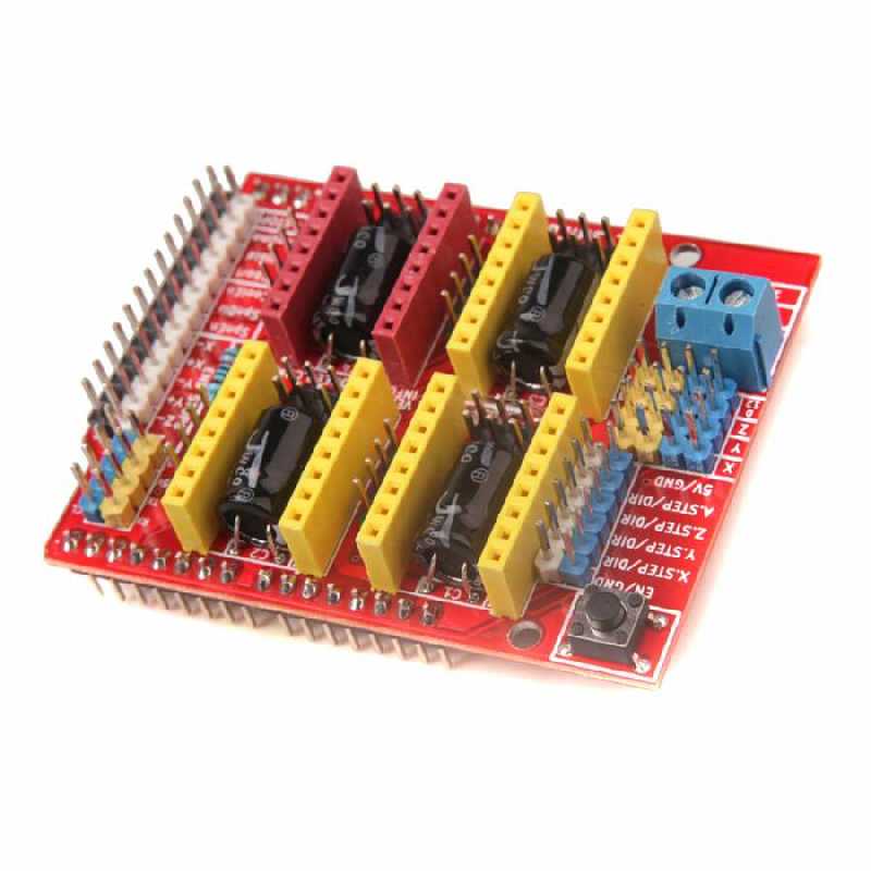 CNC shield for arduino