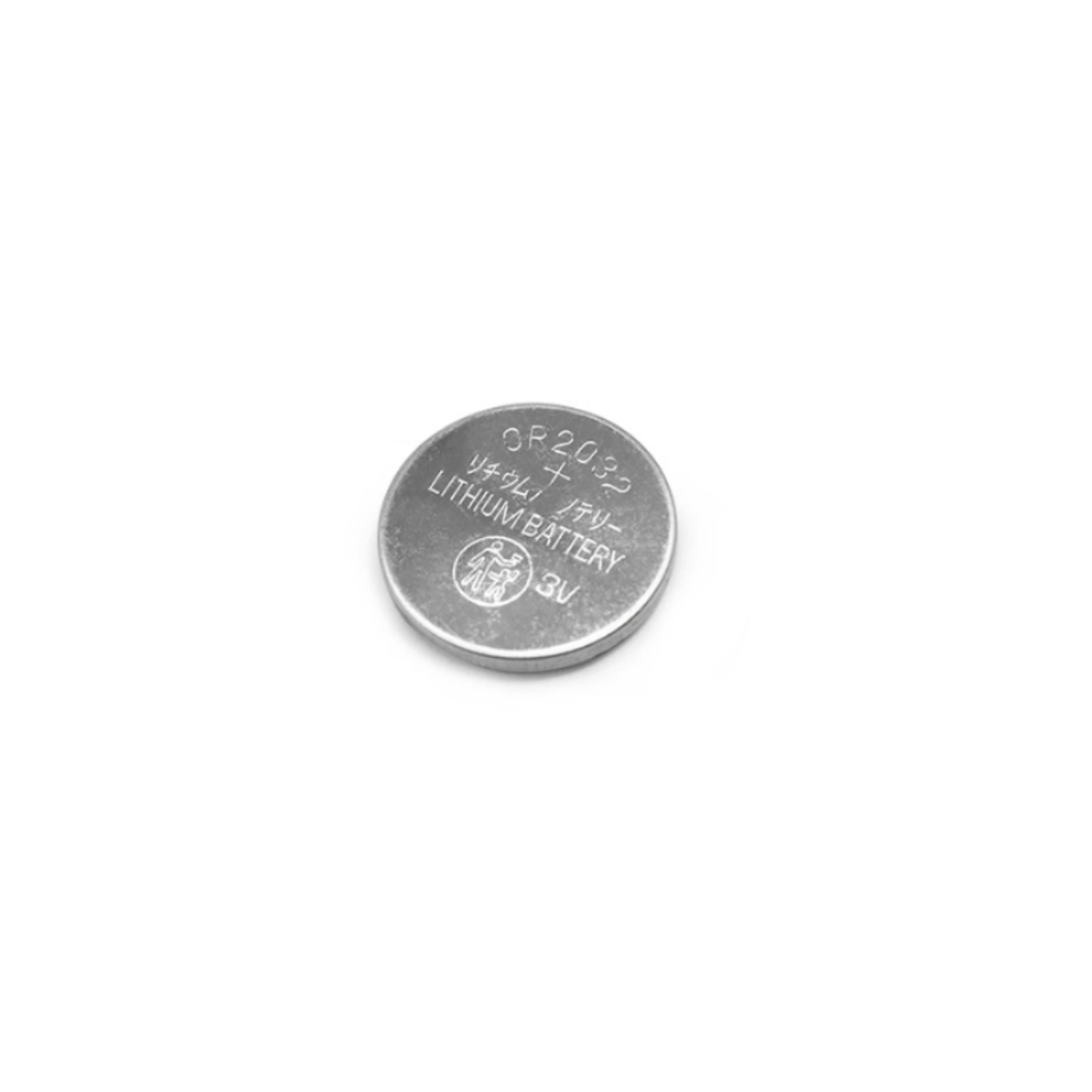 CR2032 Lithium Coin Cell Battery