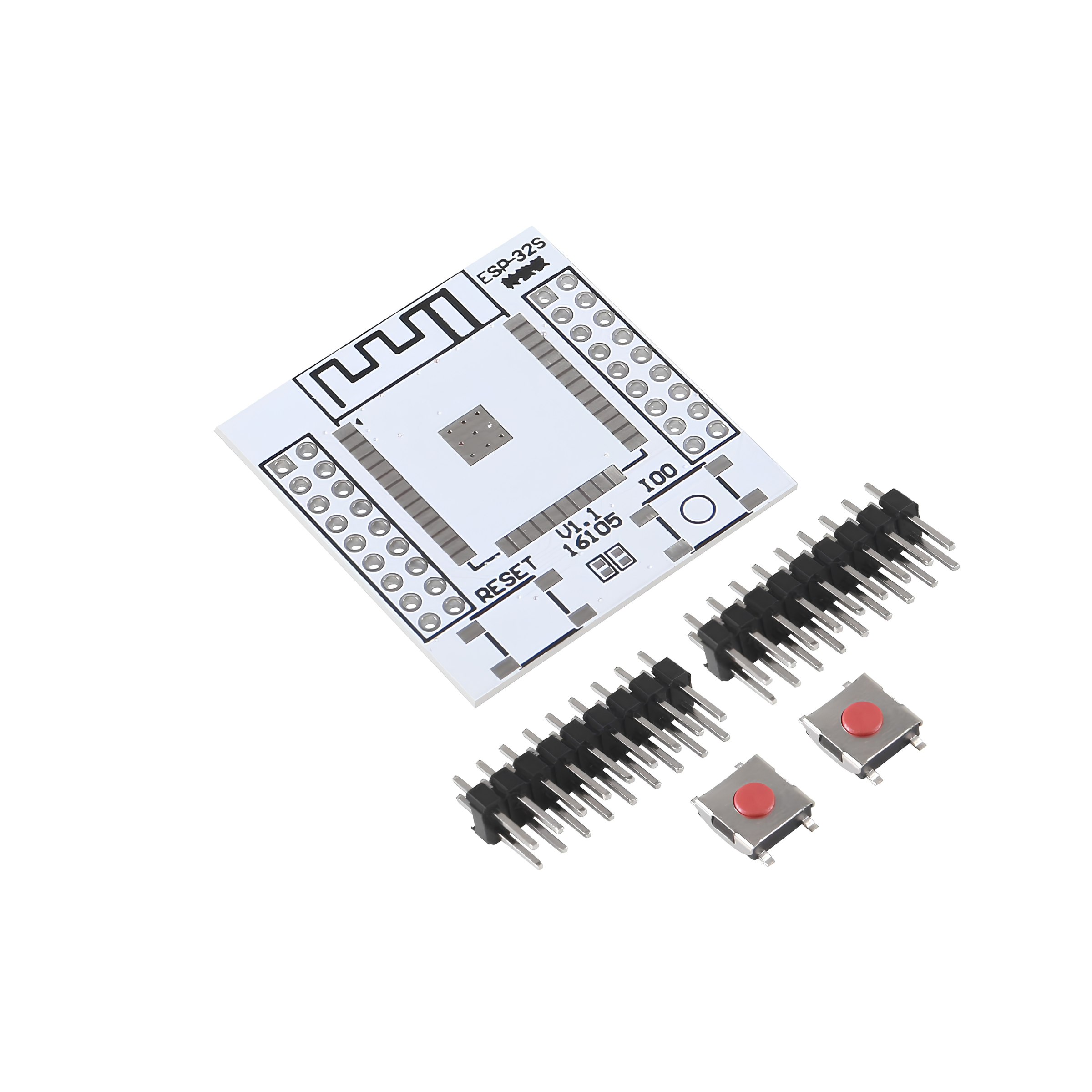 ESP32 Breakout Adapter Board
