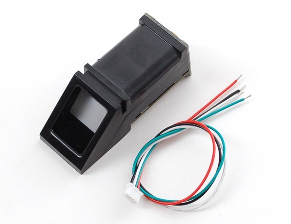 Finger print sensor