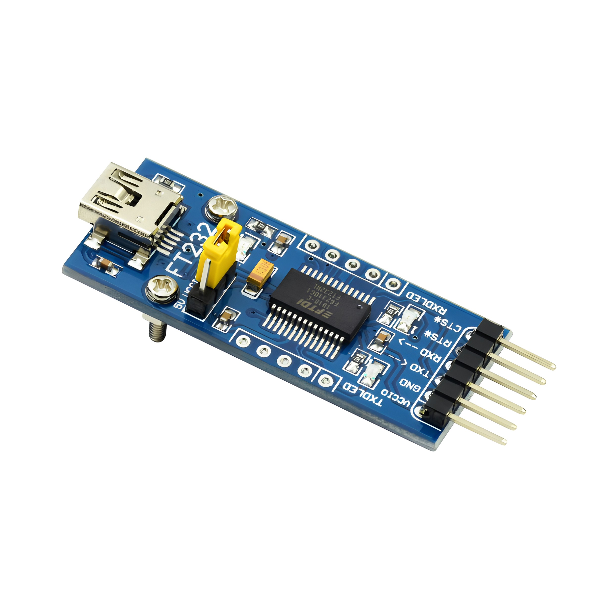 FT232 USB to UART / TTL Serial Converter