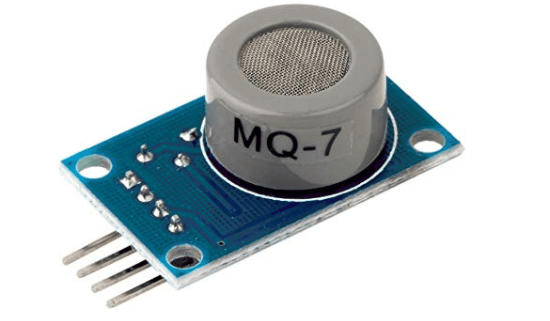 Gas sensors MQ-7