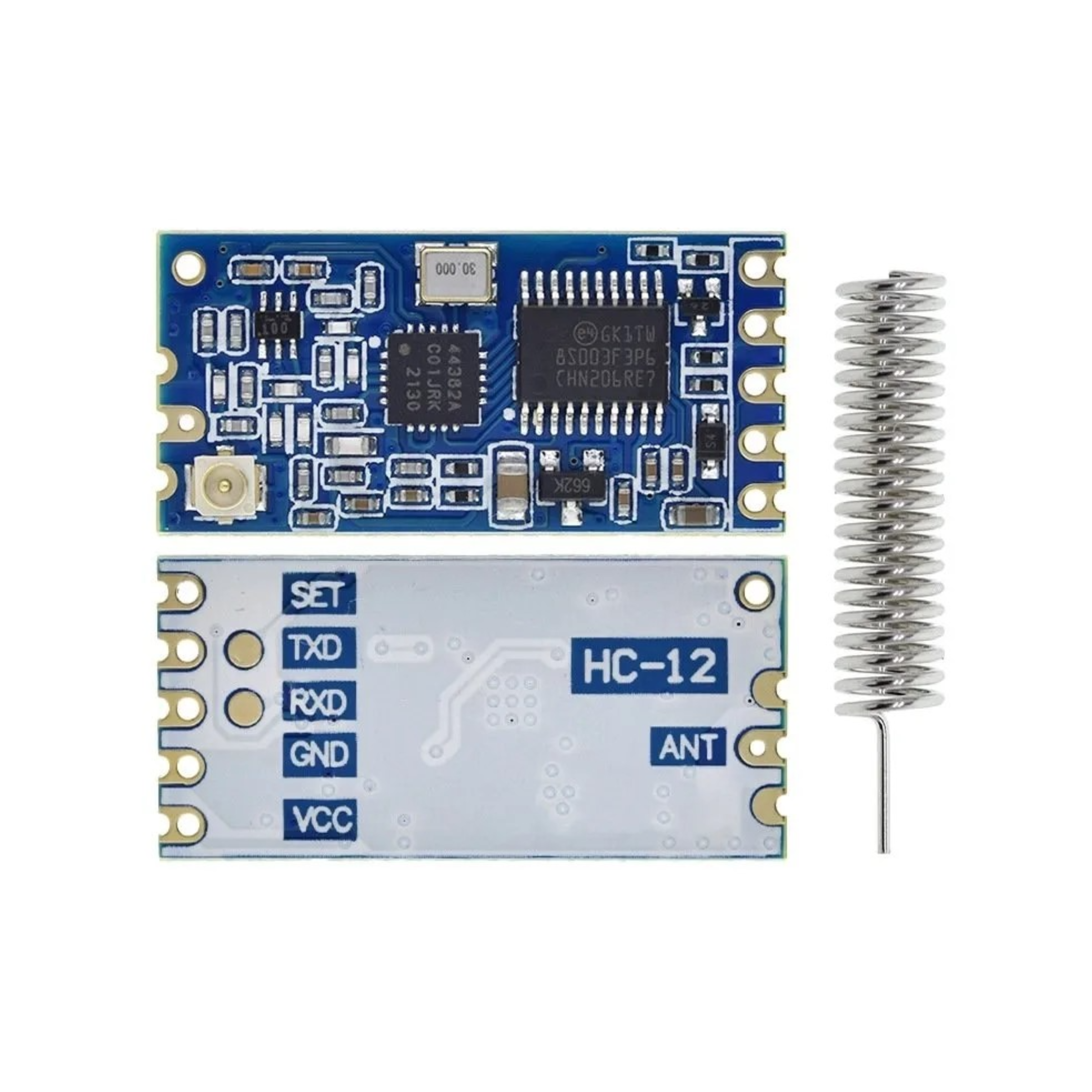 HC-12 Wireless Serial Communication Module