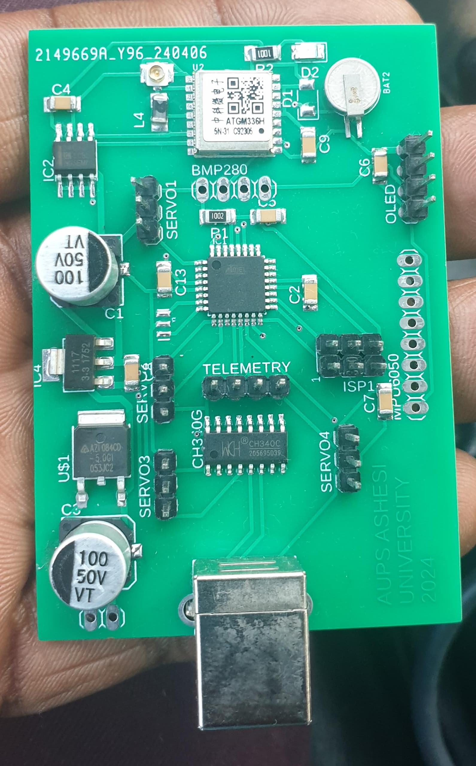 PCB design and Fabrication Service