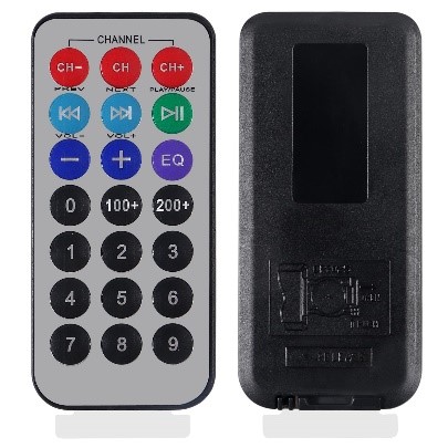 IR REMOTE