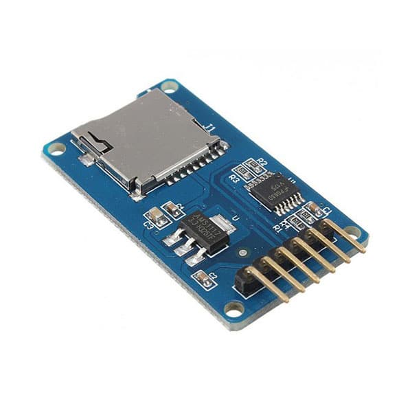 SD card module