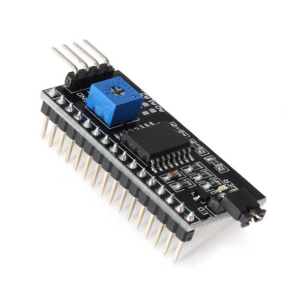 I2C lcd backpack for 16x2 20x4 parallel LCD