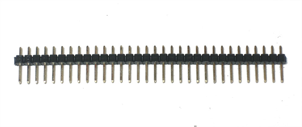 Male Header Pin Strip