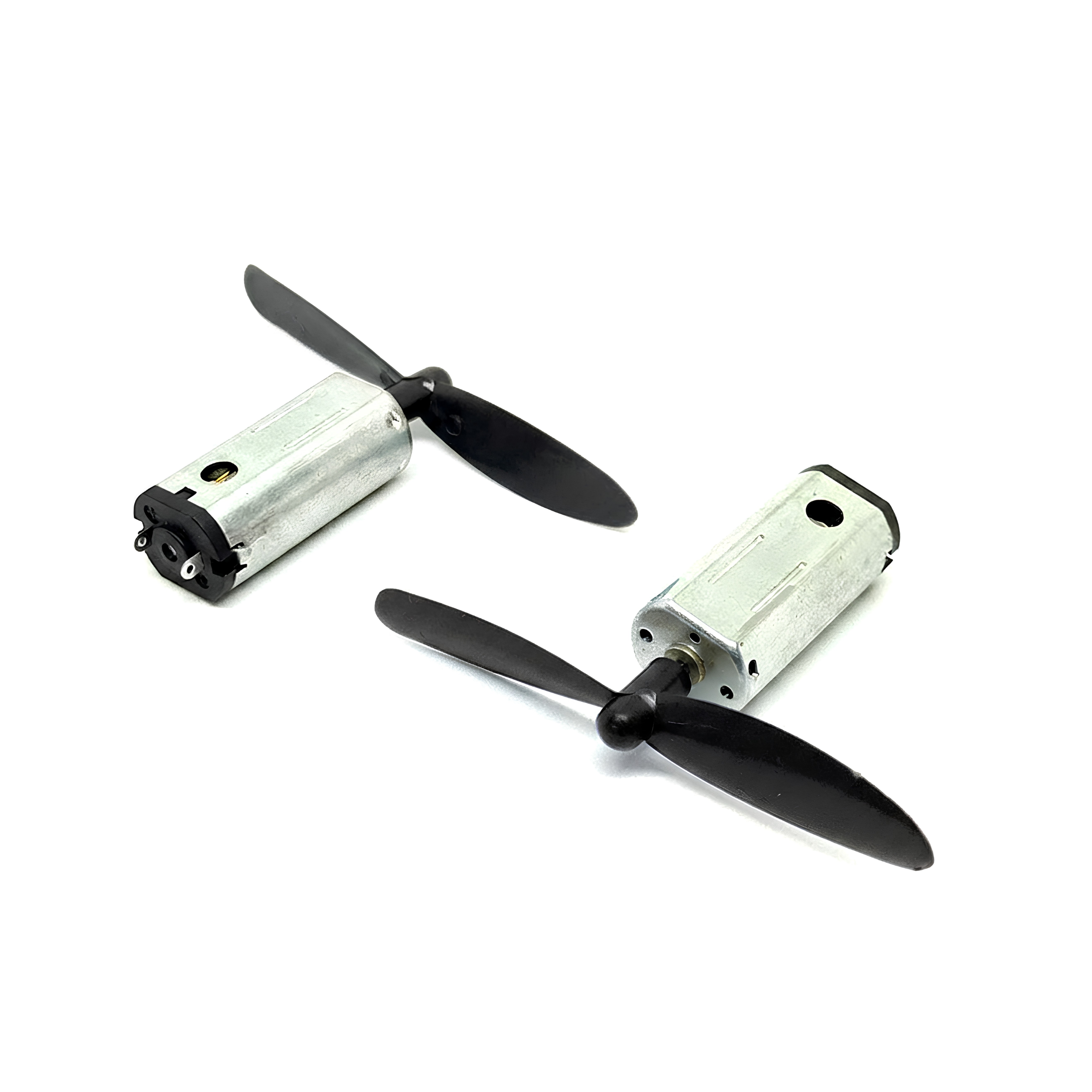 Mini Drone DC Motor with Propeller Set