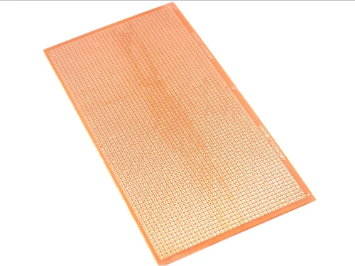 Perforated board Perf board Protype board 9x15cm