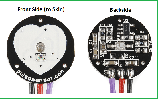 Pulse sensor