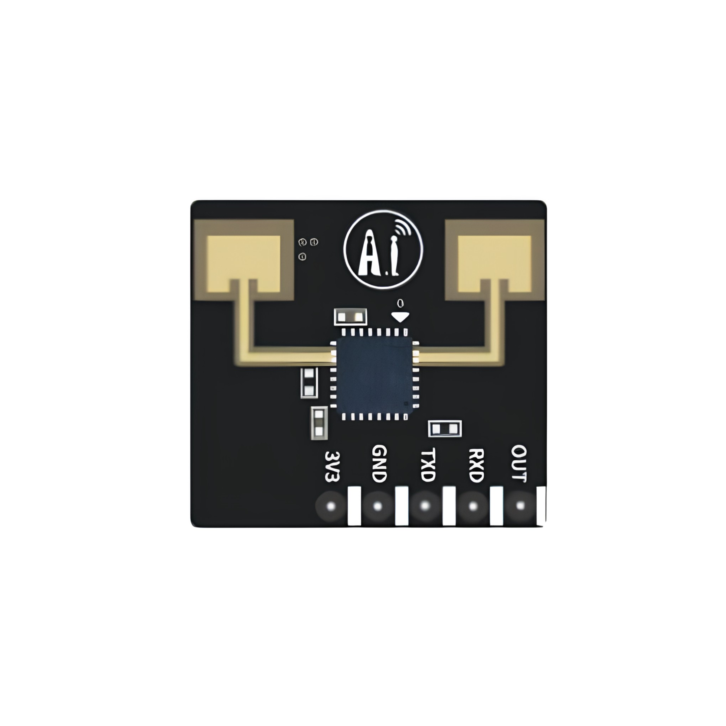 RD-03L_V2 Human Presence Radar Sensor Module