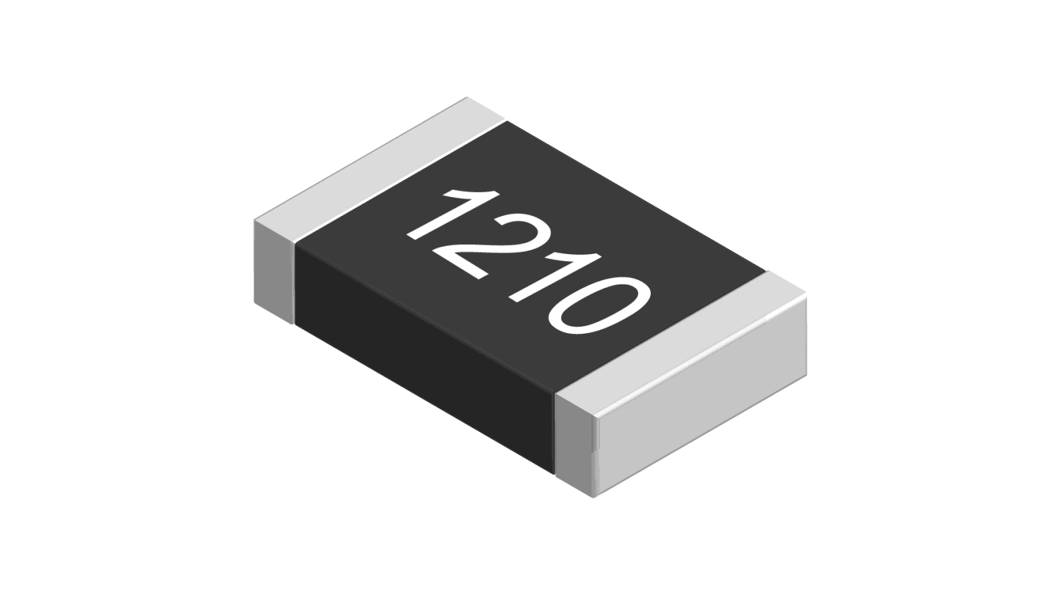 3.3K 1210 SMD resistor