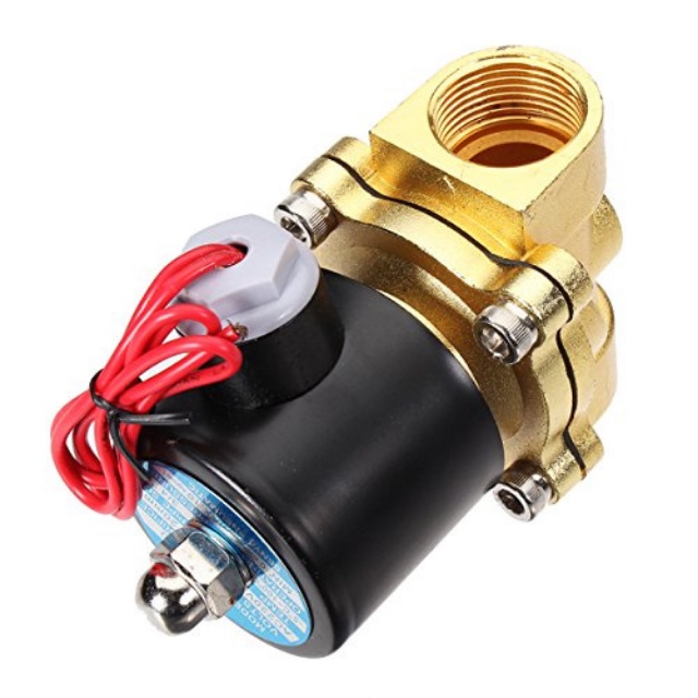 Senya 2W-200-20 12V Solenoid Valve
