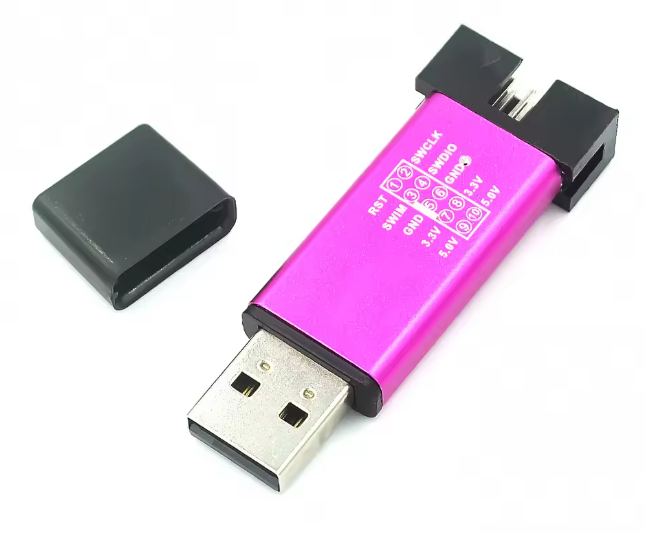 ST-LINK V2 Programmer &amp; Debugger