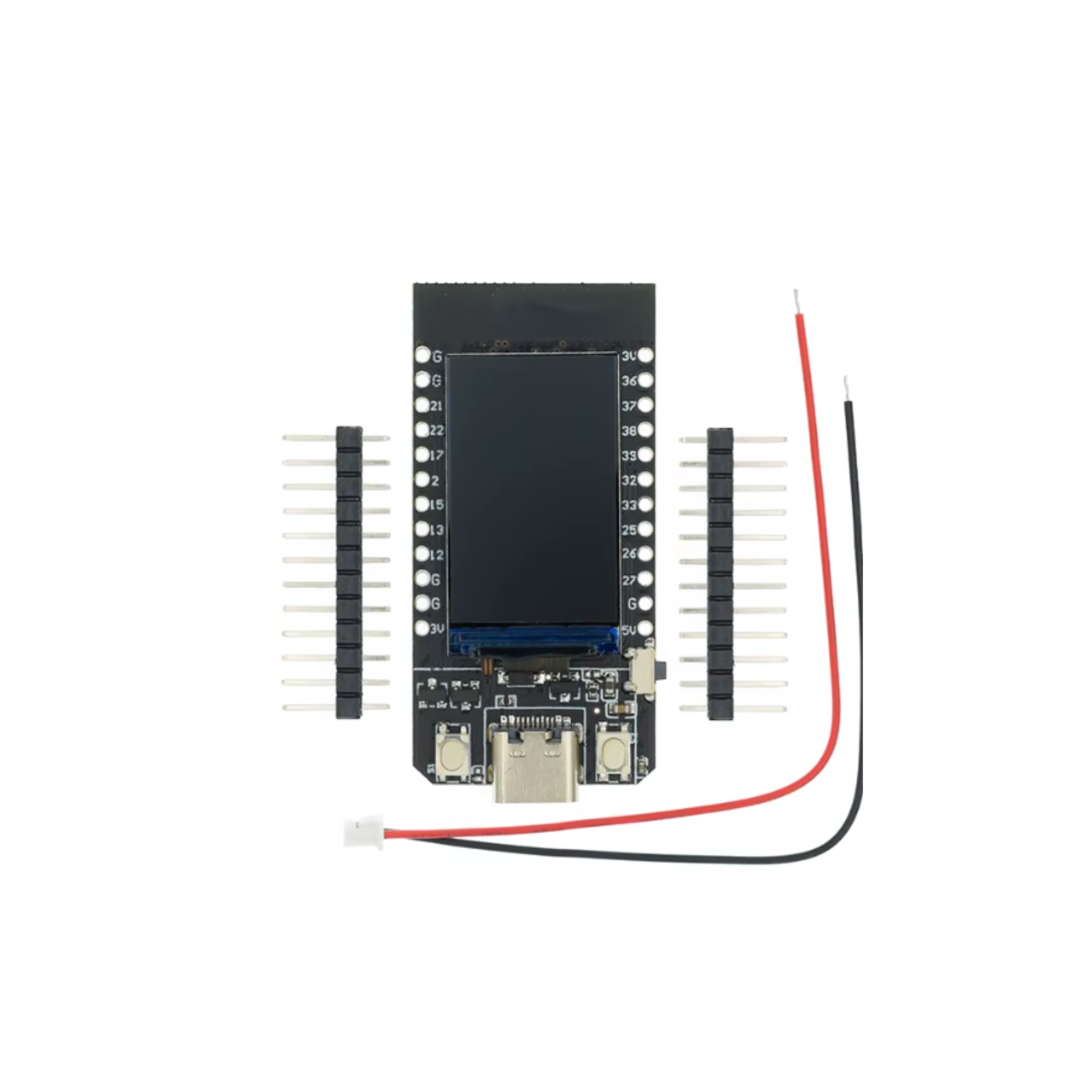 TENSTAR T-Display