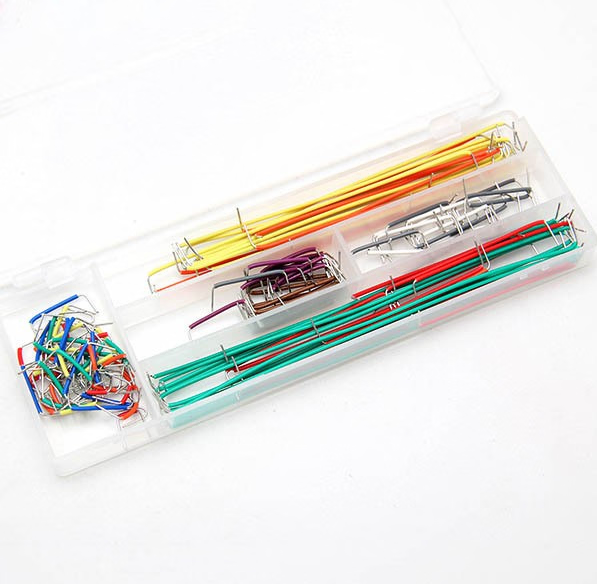 U-Shaped Breadboard Jumper Wires