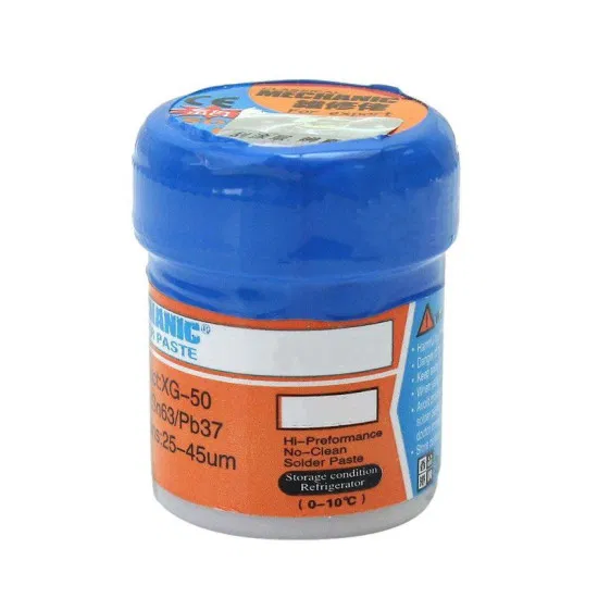 XG50 Solder paste